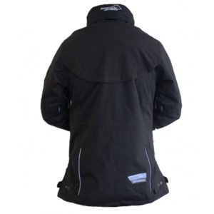 Arrak, veste originale noir